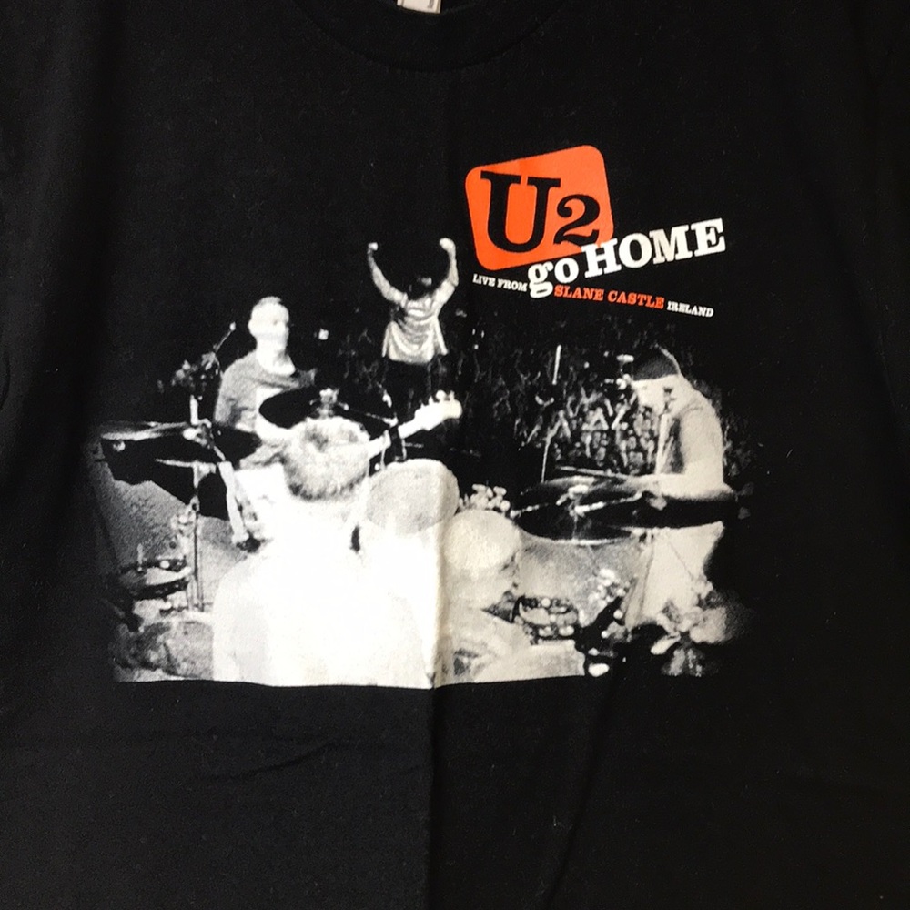 U2 Concert Tee - Picture 2 of 4